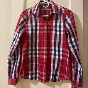 Burberry London women shirt Made in UK